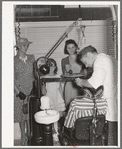 Mormon farm family, members of FSA dental cooperative, in dentist's office. Tremonton, Box Elder County, Utah