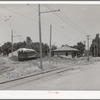 Inter-urban station. Mendon, Utah