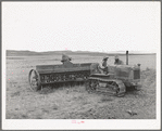 Members of FSA cooperative drill. Oneida County, Idaho