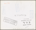 Members of FSA cooperative combine. Box Elder County, Utah