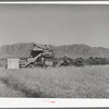 FSA cooperative binder in action. Box Elder County, Utah