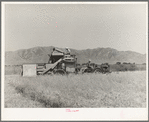 FSA cooperative binder in action. Box Elder County, Utah