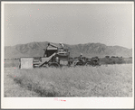 FSA cooperative binder in action. Box Elder County, Utah