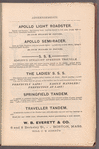 Wheelmen's reference book