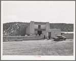 Church of the Twelve Apostles, Trampas, New Mexico