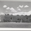 Adobe house, Costilla, New Mexico