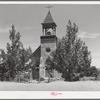 Church, Garcia, Colorado