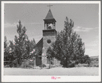 Church, Garcia, Colorado