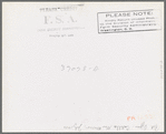 Post office. Costilla, New Mexico