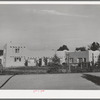 Home of Catholic sisters. Penasco, New Mexico