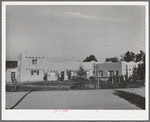 Home of Catholic sisters. Penasco, New Mexico