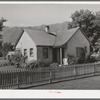 Home of Mormon in Mendon, Utah