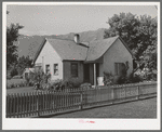 Home of Mormon in Mendon, Utah