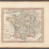 France, divided into military governments