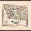Greece and Archipelago with part of Anadoli