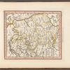 European Russia or Moscovy, or Russia; divided into its governments