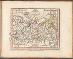 Siberia or Russian Tartary or Asiatic Russia from the Russian maps