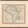 Africa according to the latest explorations