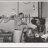Restaurant cook. Mogollon, New Mexico
