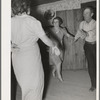 Square dance, Pie Town, New Mexico