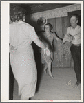 Square dance, Pie Town, New Mexico