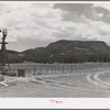 Farm land. Pie Town, New Mexico