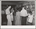 General store. Mogollon, New Mexico