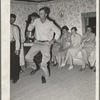 Jigger at the square dance. Pie Town, New Mexico