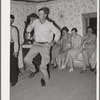 Jigger at the square dance. Pie Town, New Mexico