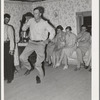 Jigger at the square dance. Pie Town, New Mexico