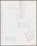 Gold miner operating pneumatic drill. Mogollon, New Mexico