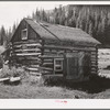 First courthouse of San Juan County, Colorado