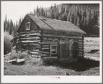 First courthouse of San Juan County, Colorado