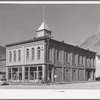 Miners' union hall. Silverton, Colorado