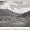Silverton, Colorado. This is a former big mining camp of the state