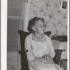 Old time resident of Santa Clara, Utah