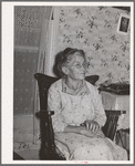 Old time resident of Santa Clara, Utah