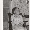 Old time resident of Santa Clara, Utah