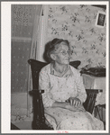 Old time resident of Santa Clara, Utah