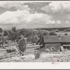 Farmstead. Concho, Arizona