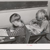 School children. Santa Clara, Utah