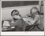 School children. Santa Clara, Utah