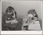 School children. Santa Clara, Utah