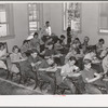 Mormon school in session. Santa Clara, Utah