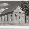 Church of the Latter Day Saints. Santa Clara, Utah