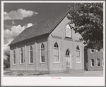 Church of the Latter Day Saints. Santa Clara, Utah