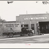 Warehouse of produce company. Santa Clara, Utah. Much local produce is shipped to other states
