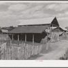 Buildings on Mormon farm. Santa Clara, Utah. General caption