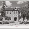 School building. Santa Clara, Utah