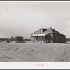 Farmstead. Concho, Arizona